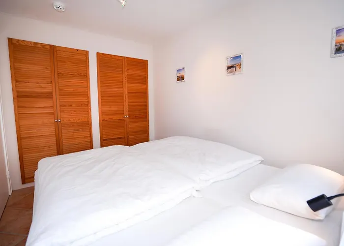 Strandschloss 20 Apartamento