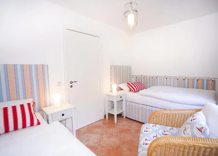 Strandschloss 20 Apartamento *