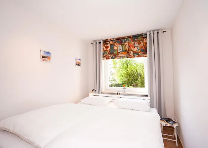 Apartamento Strandschloss 20 Grömitz