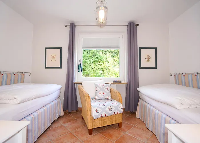 Strandschloss 20 Apartamento