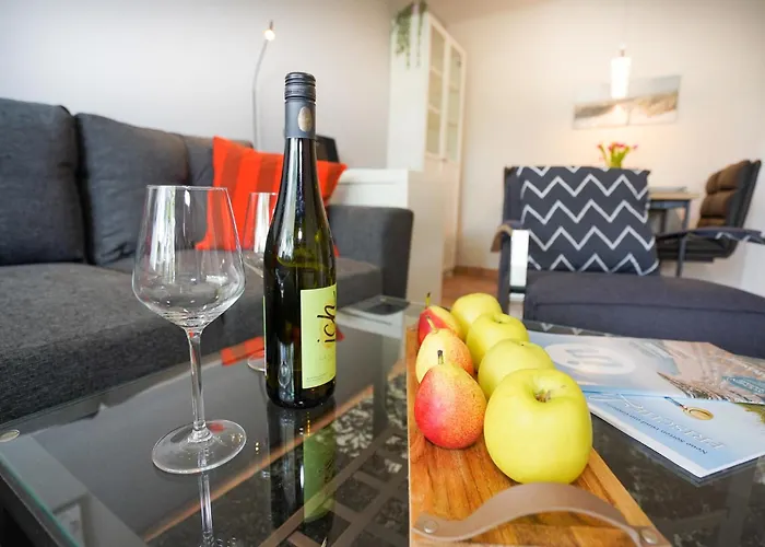 Strandschloss 20 Apartamento *