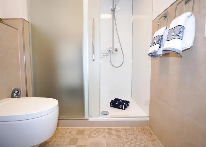 Apartamento Strandschloss 20 *