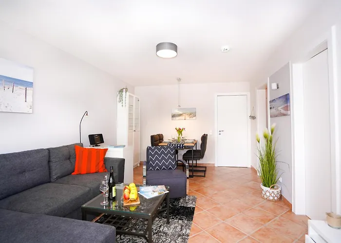 Apartamento Strandschloss 20 Grömitz