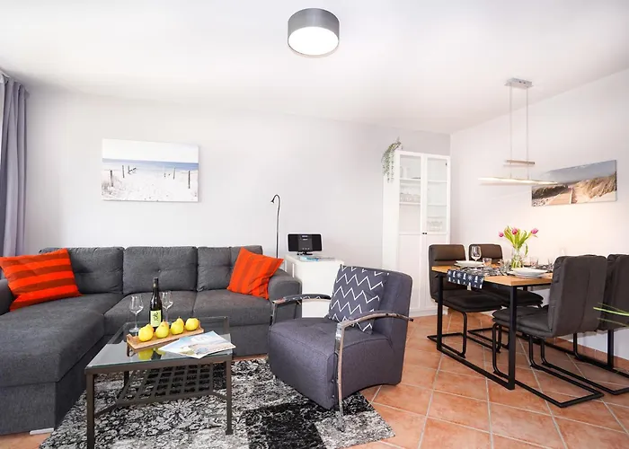 Strandschloss 20 Apartamento