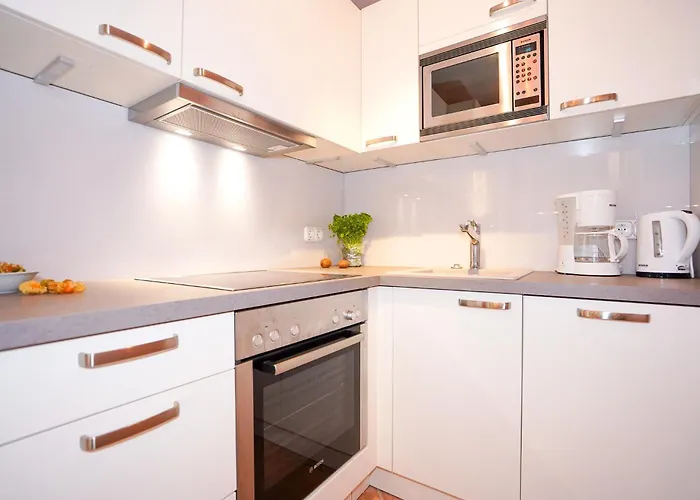 Strandschloss 20 Apartamento *