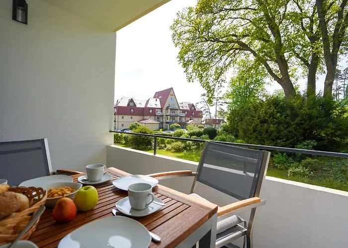 Strandschloss 20 Apartamento